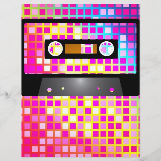 ディスコパーティ チラシ (正面)