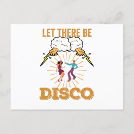 ディスコファンク ポストカード