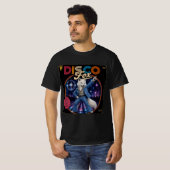 ディスコフォックス Tシャツ (正面フル)