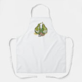 ディスコフルーツエプロン エプロン (正面)