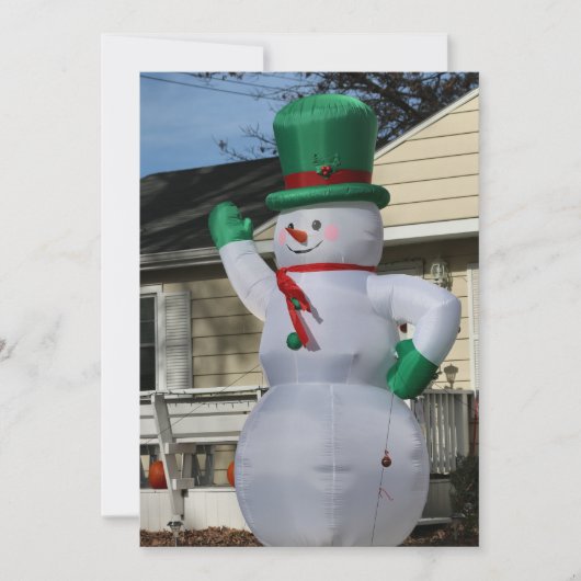 ディスコフロスティー シーズンカード (正面)