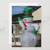 ディスコフロスティー シーズンカード (正面/裏面)