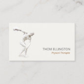 ディスコボラスの名刺 名刺 (正面)