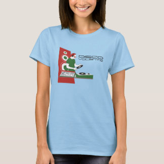 ディスコボランテレディースTシャツ Tシャツ