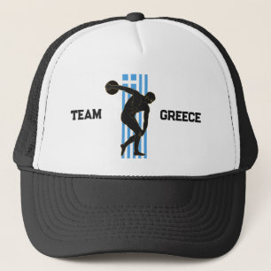 ディスコボレ:スポーツチームギリシャ キャップ
