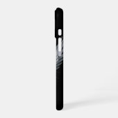ディスコボールウィング iPhone 16ケース (左側面)