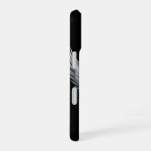 ディスコボールウィング iPhone 16ケース (右側面)