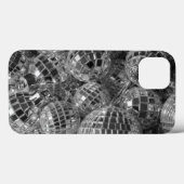 ディスコボールオーナメント Case-Mate iPhoneケース (裏面 (横))