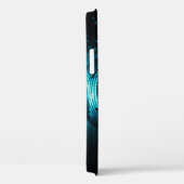 ディスコボールグレア、ナイトクラブの背景。 Case-Mate iPhoneケース (裏面 / 右)