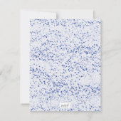 ディスコボールダンス ノートカード (裏面)