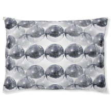 ディスコボールドッグベッド