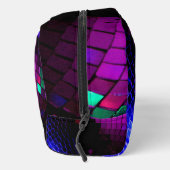 ディスコボールドリームコスメティックバッグ ドップキット (右)