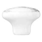 ディスコボールハッピー顔 セラミックノブ (側面)