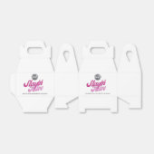 ディスコボールバチェロレッテステイインアライブハングオーバーキット フェイバーボックス (折り畳みなし)