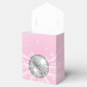 ディスコボールベビーシャワーグルービピンクガール フェイバーボックス (オープン)