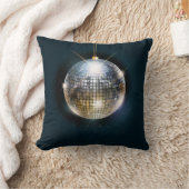 ディスコボール装飾用クッション クッション (ブランケット)