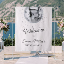 ディスコボール誕生日