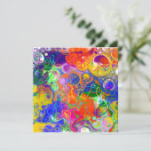 ディスコボール電気流体芸術 (スタンド正面)