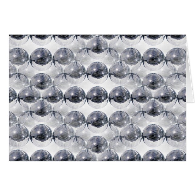 ディスコボール (正面横)