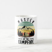 ディスコボール80sミュージックダンスパーティー コーヒーマグカップ (中央)