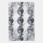 ディスコボール キッチンタオル (縦)