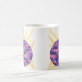 ディスコボール コーヒーマグカップ (中央)