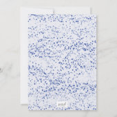 ディスコボール サンキューカード (裏面)