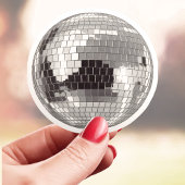 ディスコボール シール