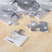 ディスコボール ジグソーパズル (側面)