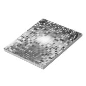 ディスコボール ノートパッド (回転)