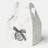 ディスコボール&ブラックボウコケエレガントッコキュート フェイバーボックス (正面)