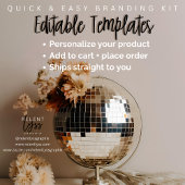 ディスコボール | ボホの花 | ギフト券