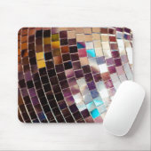 ディスコボール マウスパッド (マウス)