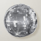 ディスコボール ラウンドクッション (裏面)
