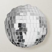 ディスコボール ラウンドクッション (裏面)