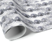 ディスコボール ラッピングペーパー (ロールコーナー)