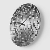 ディスコボール ラージ壁時計 (傾斜)