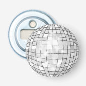 ディスコボール 栓抜き (正面)