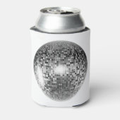 ディスコボール 缶クーラー (缶裏面)