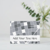 ディスコボール，鏡ボール，クラブ，ナイトクラブ，パーティー ポストカード (スタンド正面)