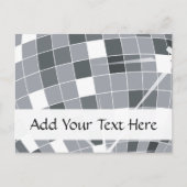 ディスコボール，鏡ボール，クラブ，ナイトクラブ，パーティー ポストカード (正面)