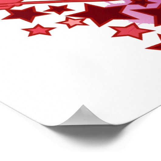 ディスコボール(_B) ポスター (角)