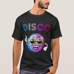 ディスコボール Tシャツ