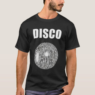 ディスコボール Tシャツ