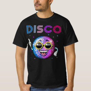 ディスコボール Tシャツ