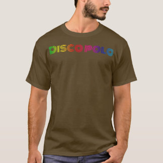 ディスコポロ Tシャツ