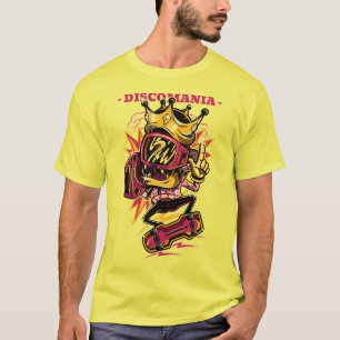 ディスコマニアI Tシャツ