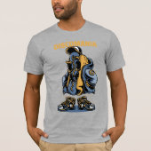 ディスコマニアIII Tシャツ (正面)