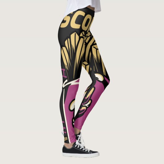 ディスコマニアV レギンス (右)