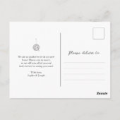 ディスコミニマルボール | 動きのお知らせ ポストカード (裏面)